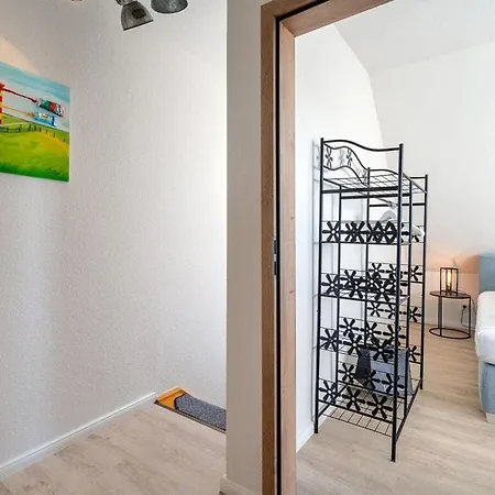 Hotel Diekwiefke Modern Retreat Greetsiel