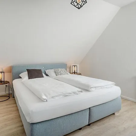 Diekwiefke Modern Retreat Hotel Greetsiel